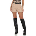 Short La Modeuse Shorts pour femme - Beige -