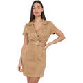 Robe La Modeuse Robes pour femme - Camel -