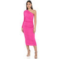 Robe La Modeuse Robes pour femme - Fuchsia -