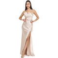 Robe La Modeuse Robes pour femme - Beige -