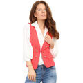 Vestes sur Grenoble : Veste La Modeuse Vestes pour femme - Corail -