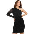 Robe La Modeuse Robes pour femme - Noir -