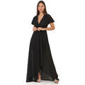 Robe La Modeuse Robes pour femme - Noir -