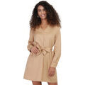 Robe La Modeuse Robes pour femme - Camel -