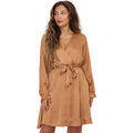 Robe La Modeuse Robes pour femme - Camel - Grenoble