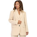 Vestes sur Grenoble : Veste La Modeuse Vestes pour femme - Beige -
