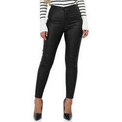 Pantalon La Modeuse Pantalons pour femme - Noir -