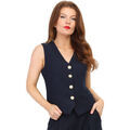Vestes sur Grenoble : Veste La Modeuse Vestes pour femme - Bleu Marine -