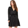Robe La Modeuse Robes pour femme - Noir -