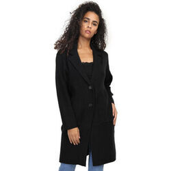 Gilet La Modeuse Gilets, cardigans pour femme - Noir -