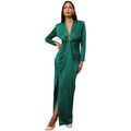 Robe La Modeuse Robes pour femme - Vert fonc&eacute; - Vert