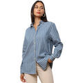 Chemises sur Grenoble : Chemise La Modeuse Chemisiers, blouses pour femme - Bleu -