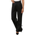 Pantalon La Modeuse Pantalons pour femme - Noir -