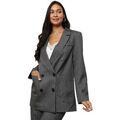 Veste La Modeuse Vestes pour femme - Gris -