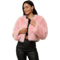 Veste La Modeuse Vestes pour femme - Rose -