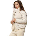 Vestes sur Grenoble : Veste La Modeuse Vestes pour femme - Beige -