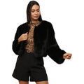 Veste La Modeuse Vestes pour femme - Noir -
