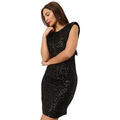 Robe La Modeuse Robes pour femme - Noir -