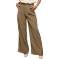 Pantalon La Modeuse Pantalons pour femme - Taupe -