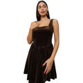 Robe La Modeuse Robes pour femme - Marron - Grenoble