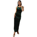 Robe La Modeuse Robes pour femme - Vert fonc&eacute; - Vert
