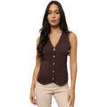 Vestes sur Grenoble : Veste La Modeuse Vestes pour femme - Marron -