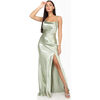 Robe La Modeuse Robes pour femme - Vert clair -
