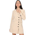 Robe La Modeuse Robes pour femme - Beige - Grenoble