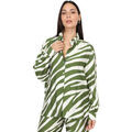 Chemises sur Grenoble : Chemise La Modeuse Chemisiers, blouses pour femme - Vert -