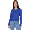 Gilet La Modeuse Gilets, cardigans pour femme - Bleu - Grenoble