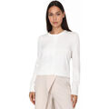 Gilets sur Grenoble : Gilet La Modeuse Gilets, cardigans pour femme - Ecru -
