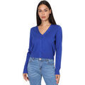 Gilet La Modeuse Gilets, cardigans pour femme - Bleu - Grenoble