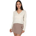 Gilet La Modeuse Gilets, cardigans pour femme - Beige - Grenoble