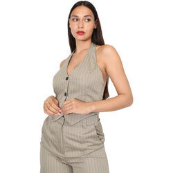 Veste La Modeuse Vestes pour femme - Taupe -