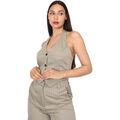 Veste La Modeuse Vestes pour femme - Taupe -