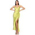 Robe La Modeuse Robes pour femme - Vert Olive - Grenoble