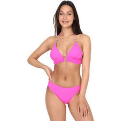 Maillots de bain La Modeuse Maillots de bain pour femme - Fuchsia -