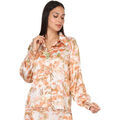 Chemises sur Grenoble : Chemise La Modeuse Chemisiers, blouses pour femme - Orange -