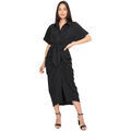 Robes sur Grenoble : Robe La Modeuse Robes pour femme - Noir -