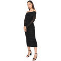 Robe La Modeuse Robes pour femme - Noir -