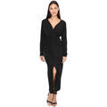 Robe La Modeuse Robes pour femme - Noir -