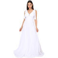 Robe La Modeuse Robes pour femme - Blanc - Grenoble