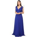 Robes sur Grenoble : Robe La Modeuse Robes pour femme - Bleu -