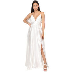 Robe La Modeuse Robes pour femme - Blanc -