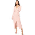 Robe La Modeuse Robes pour femme - Rose -