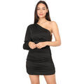Robe La Modeuse Robes pour femme - Noir -