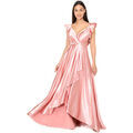 Robe La Modeuse Robes pour femme - Vieux Rose -