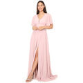 Robe La Modeuse Robes pour femme - Vieux Rose -