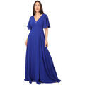 Robe La Modeuse Robes pour femme - Bleu -