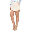 Short La Modeuse Shorts pour femme - Beige -